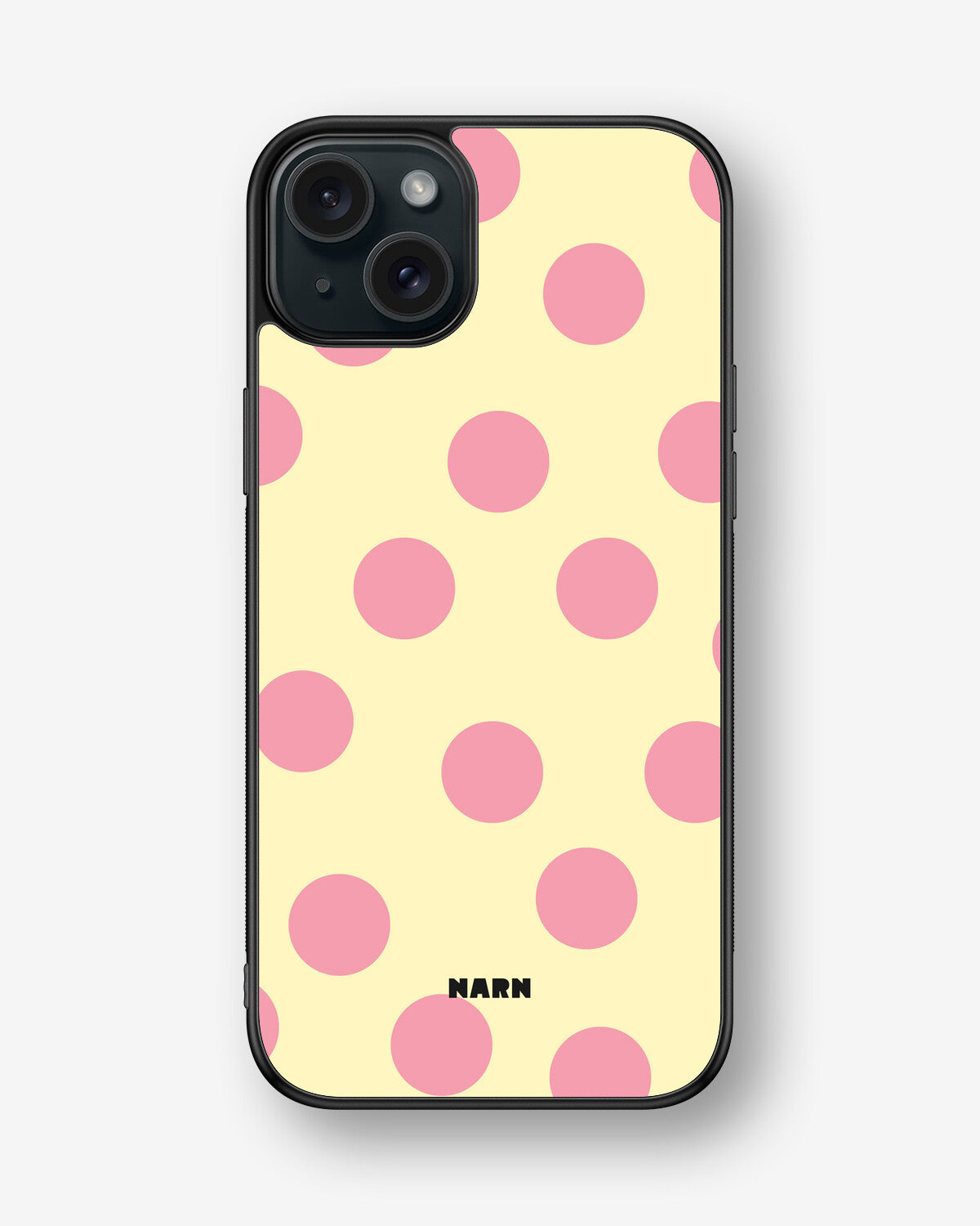 iPhone 15 Plus Hard Case – Cupcake - View 1