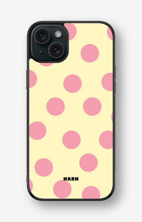iPhone 15 Plus Hard Case – Cupcake - View 1