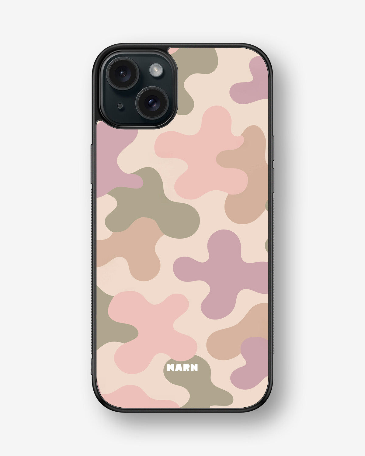 iPhone 15 Plus Hard Case – Dream Camo - View 1