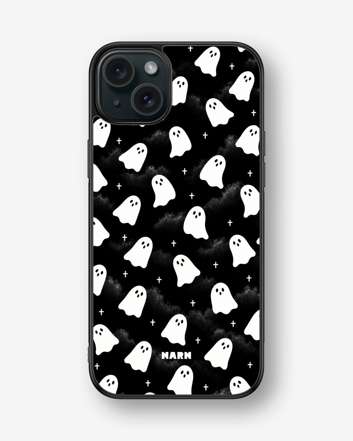 iPhone 15 Plus Hard Case – Ghosted - View 1