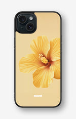 iPhone 15 Plus Hard Case – Golden Harmony - View 1