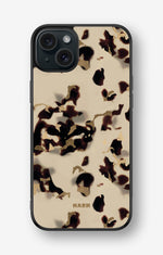 iPhone 15 Plus Hard Case – Golden Tortoise - View 1