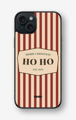 iPhone 15 Plus Hard Case – Ho Ho - View 1