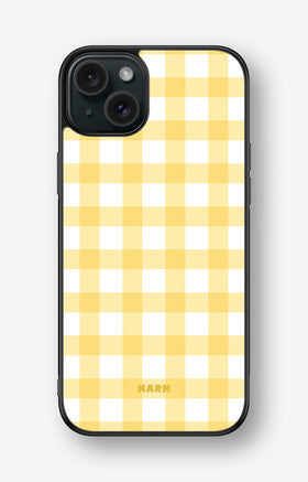 iPhone 15 Plus Hard Case – Honey - View 1