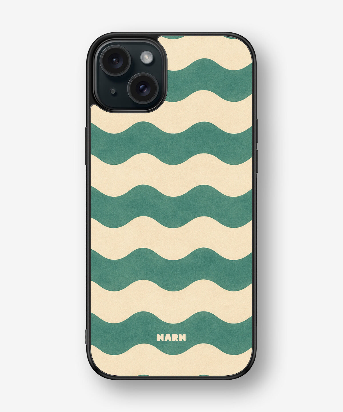 iPhone 15 Plus Hard Case – La Dolce Wave - View 1