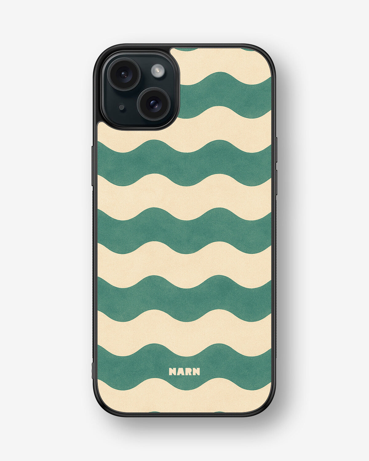iPhone 15 Plus Hard Case – La Dolce Wave - View 1