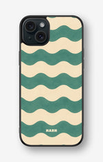 iPhone 15 Plus Hard Case – La Dolce Wave - View 1