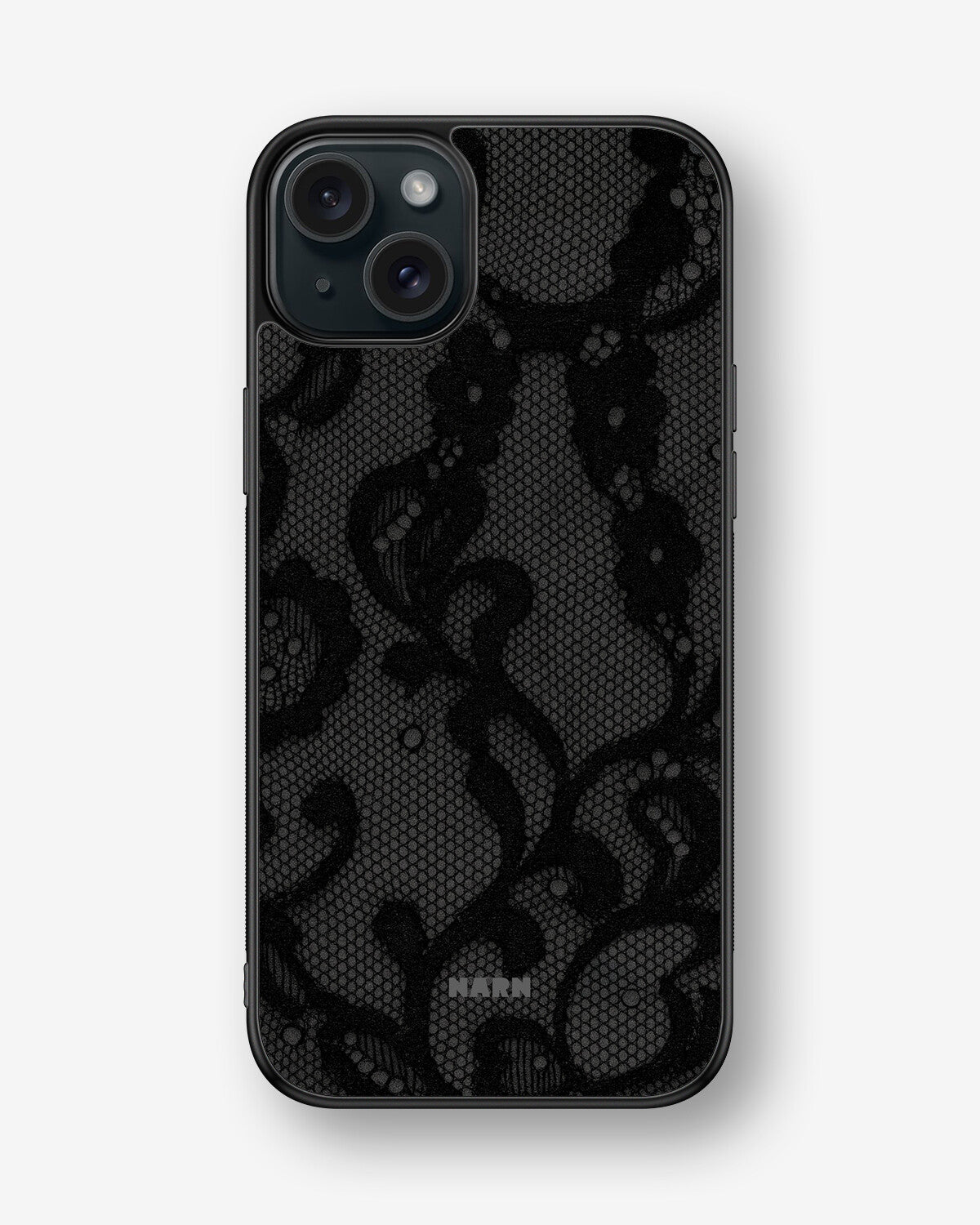 iPhone 15 Plus Hard Case – Lace - View 1