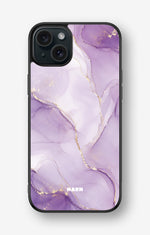 iPhone 15 Plus Hard Case – Lilac - View 1
