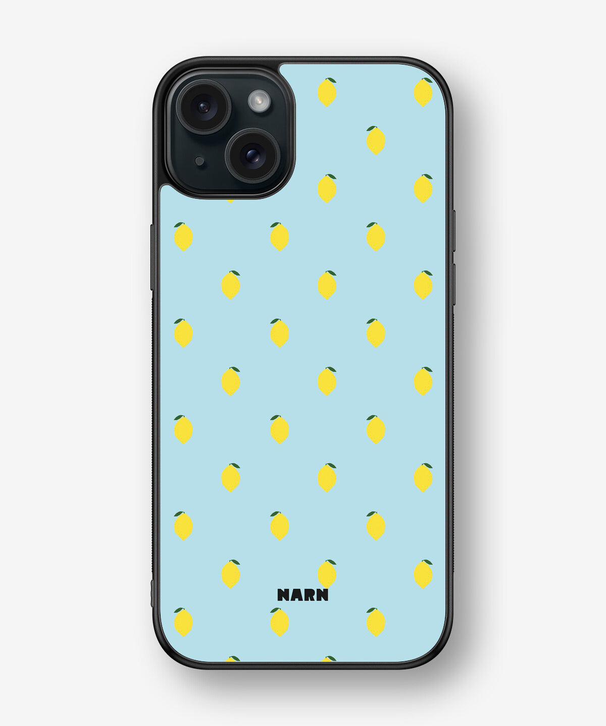 iPhone 15 Plus Hard Case – Limonata - View 1