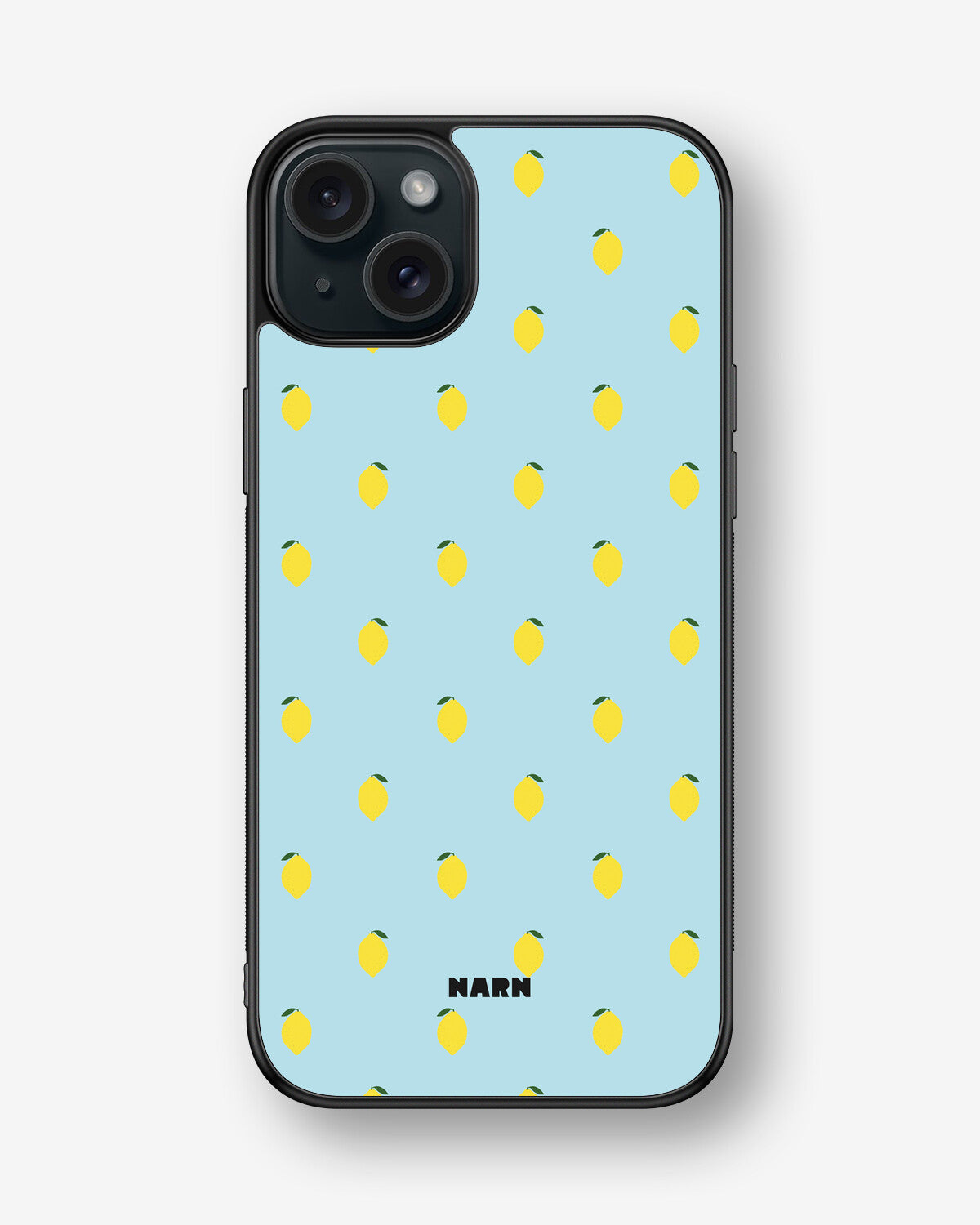 iPhone 15 Plus Hard Case – Limonata - View 1