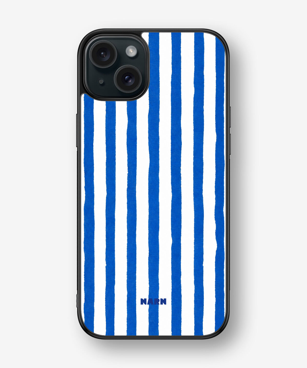 iPhone 15 Plus Hard Case – Linen - View 1