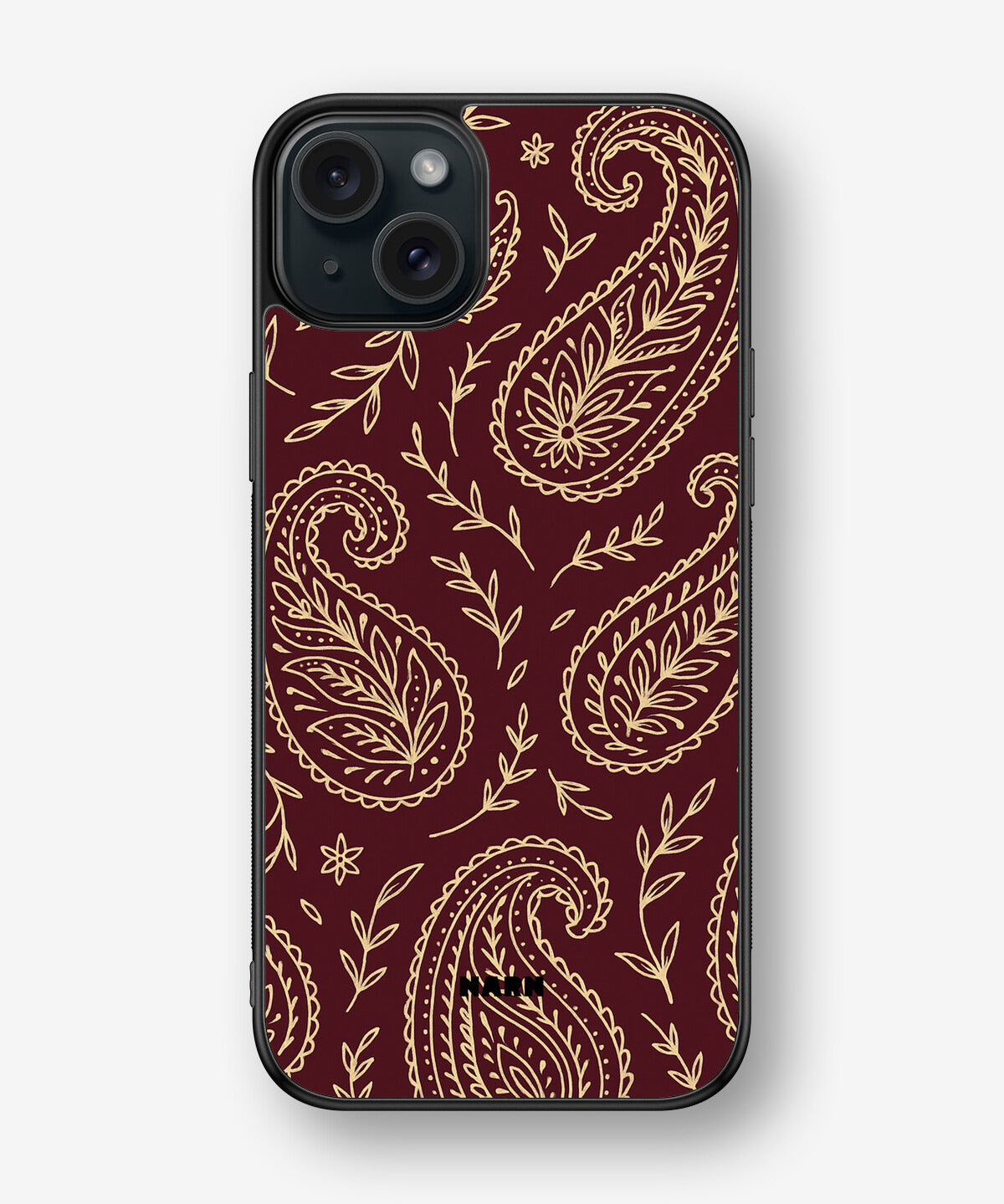 iPhone 15 Plus Hard Case – Madame Royale - View 1