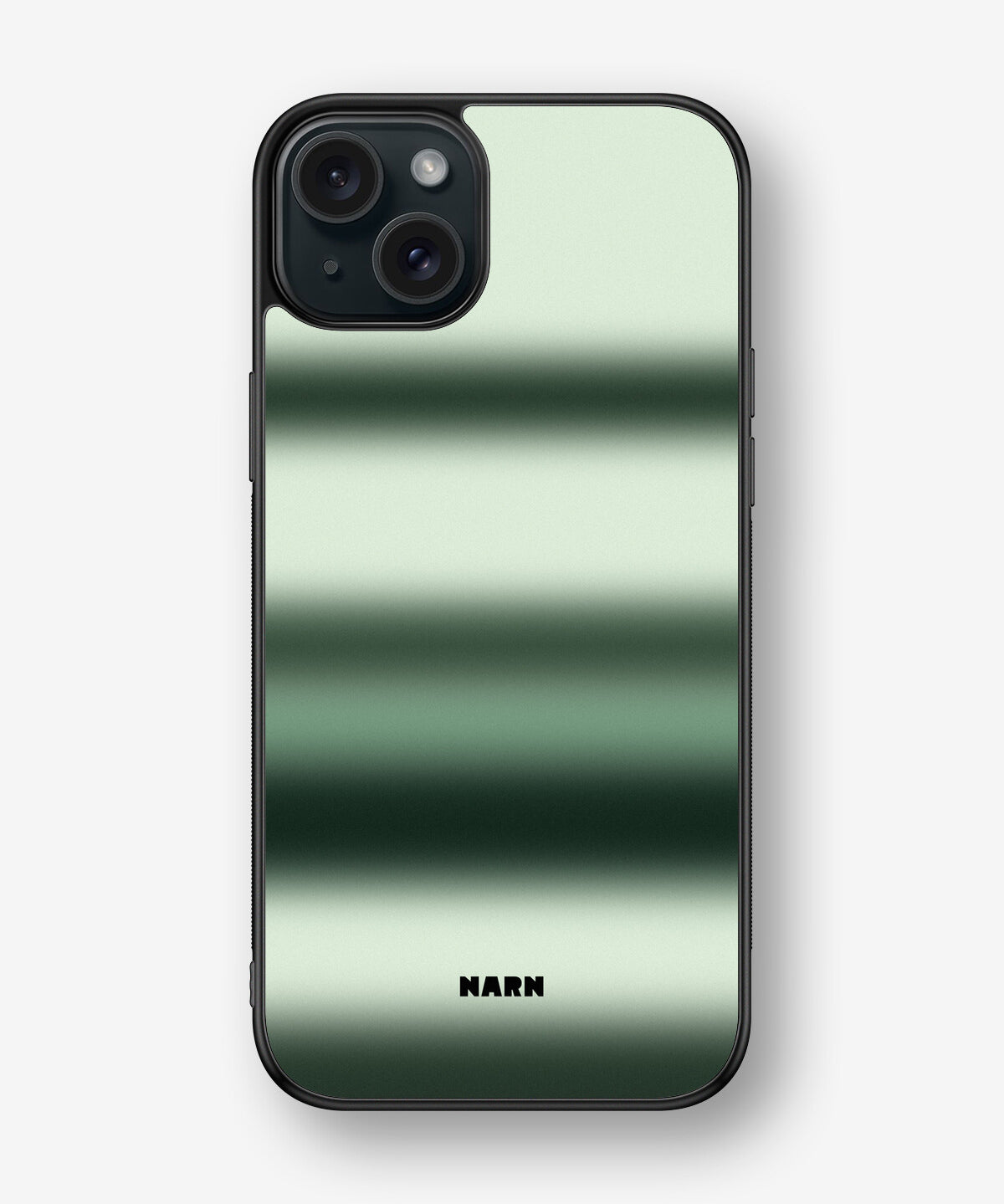 iPhone 15 Plus Hard Case – Mint - View 1