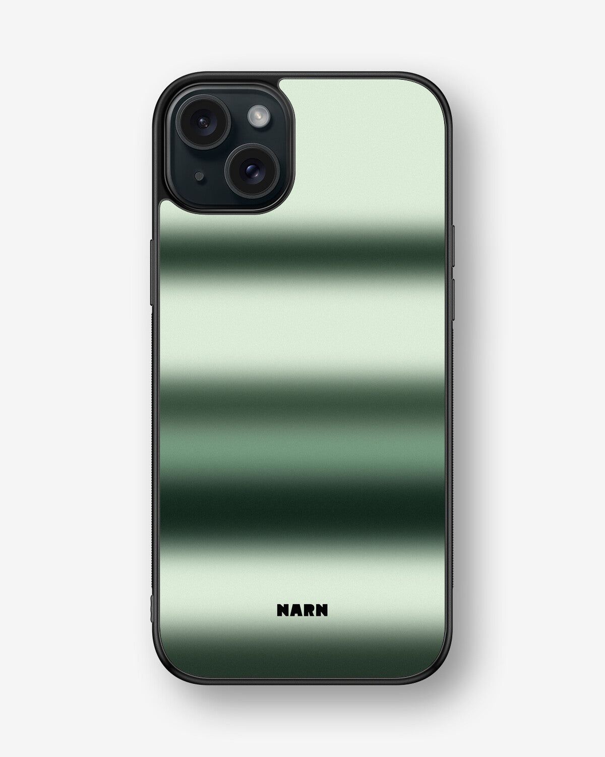 iPhone 15 Plus Hard Case – Mint - View 1