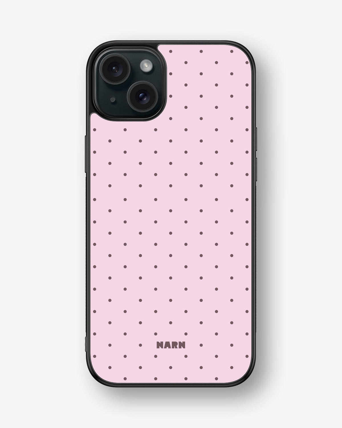 iPhone 15 Plus Hard Case – Notebook - View 1