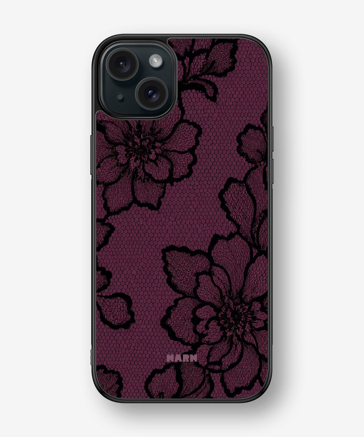 iPhone 15 Plus Hard Case – Obsession - View 1