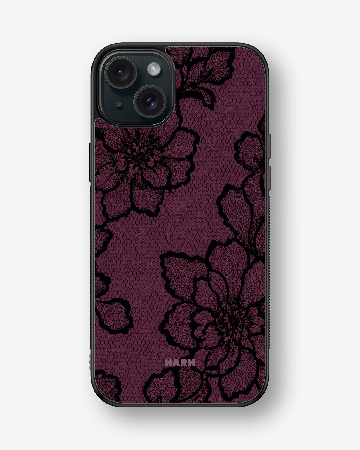 iPhone 15 Plus Hard Case – Obsession - View 1