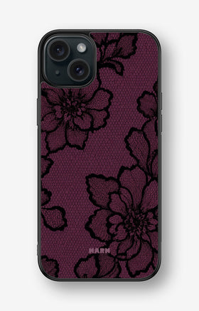 iPhone 15 Plus Hard Case – Obsession - View 1