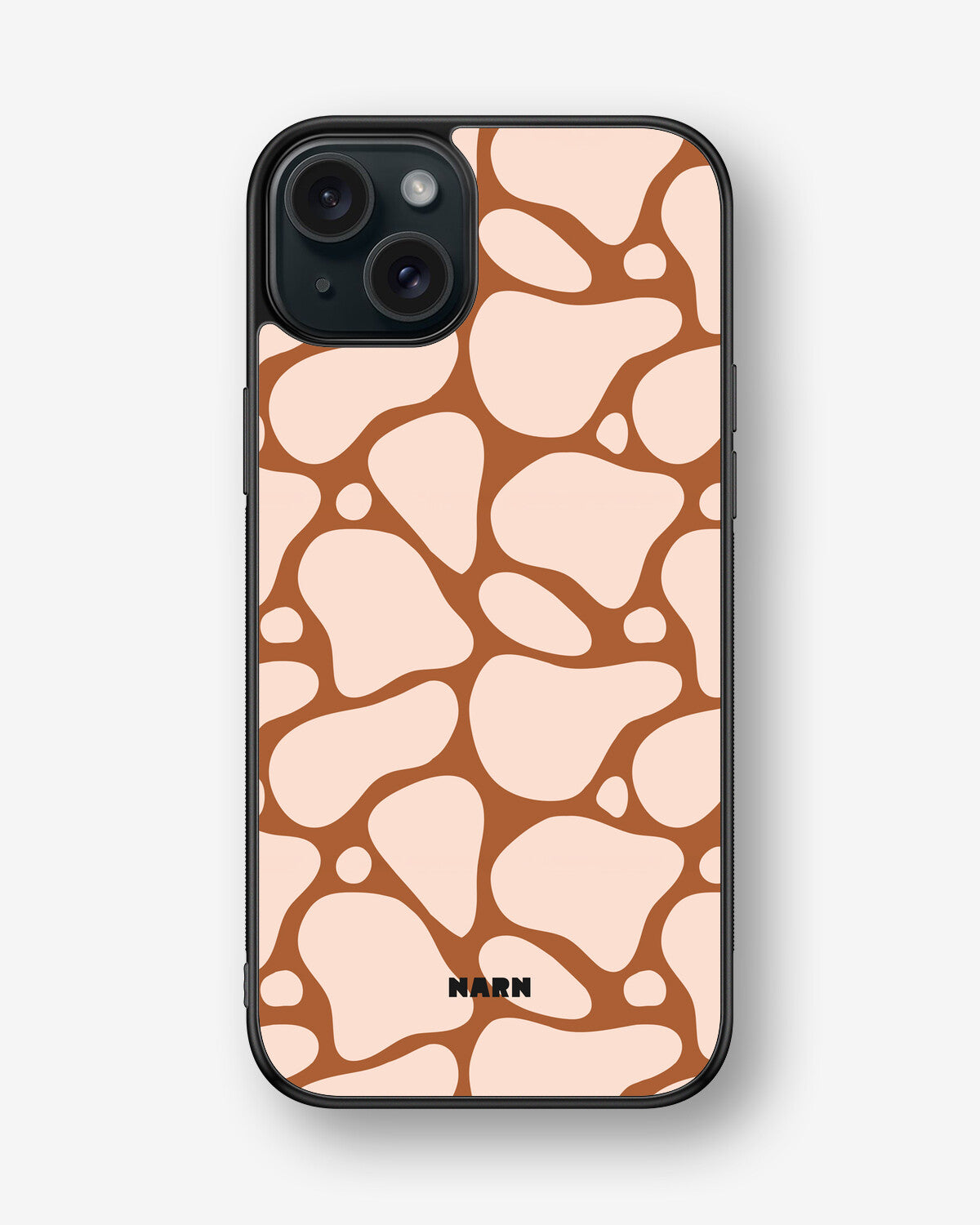 iPhone 15 Plus Hard Case – Organic Terra - View 1