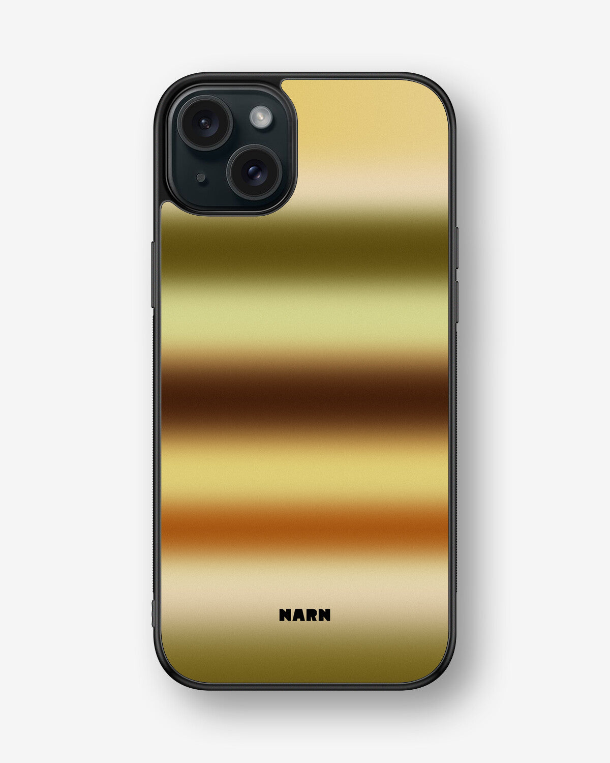 iPhone 15 Plus Hard Case – Pistachio - View 1