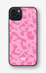 iPhone 15 Plus Hard Case – Riot Pink - View 1
