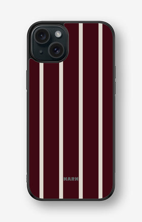 iPhone 15 Plus Hard Case – Rouge - View 1