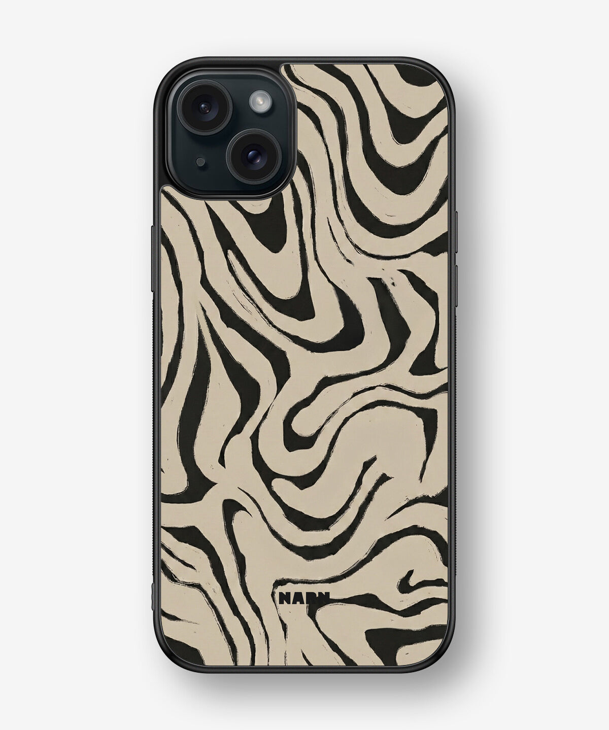 iPhone 15 Plus Hard Case – Sand Drift - View 1