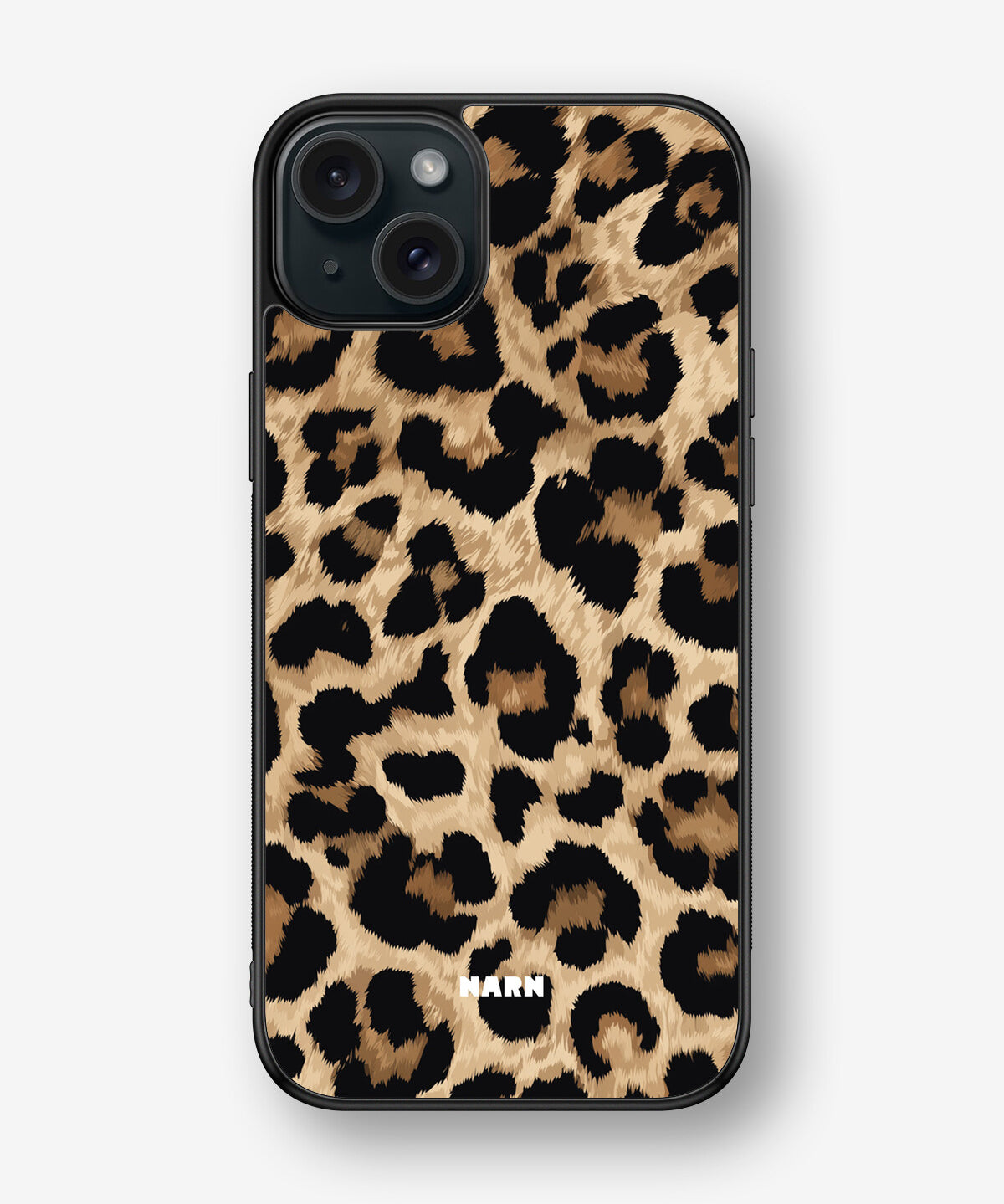 iPhone 15 Plus Hard Case – Savanna Noir - View 1