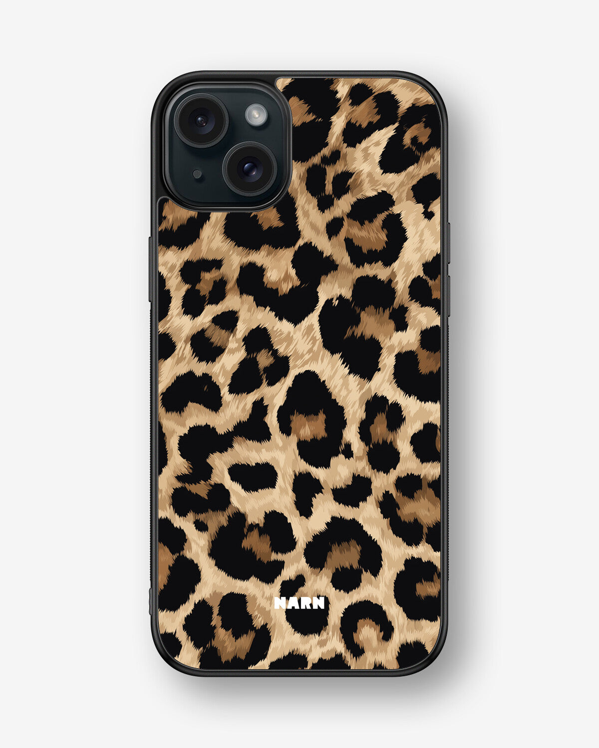 iPhone 15 Plus Hard Case – Savanna Noir - View 1