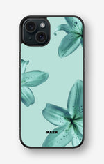 iPhone 15 Plus Hard Case – Sea Lily - View 1
