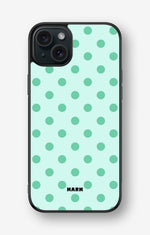 iPhone 15 Plus Hard Case – Sea Pearls - View 1