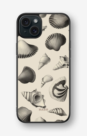 iPhone 15 Plus Hard Case – Silent Sea - View 1