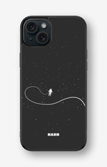 iPhone 15 Plus Hard Case – Space Walk - View 1