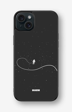 iPhone 15 Plus Hard Case – Space Walk - View 1