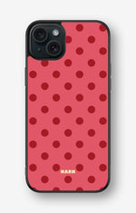 iPhone 15 Plus Hard Case – Strawberry - View 1
