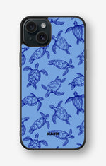 iPhone 15 Plus Hard Case – Turtle Bay - View 1