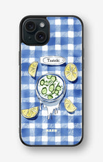 iPhone 15 Plus Hard Case – Tzatziki Time - View 1