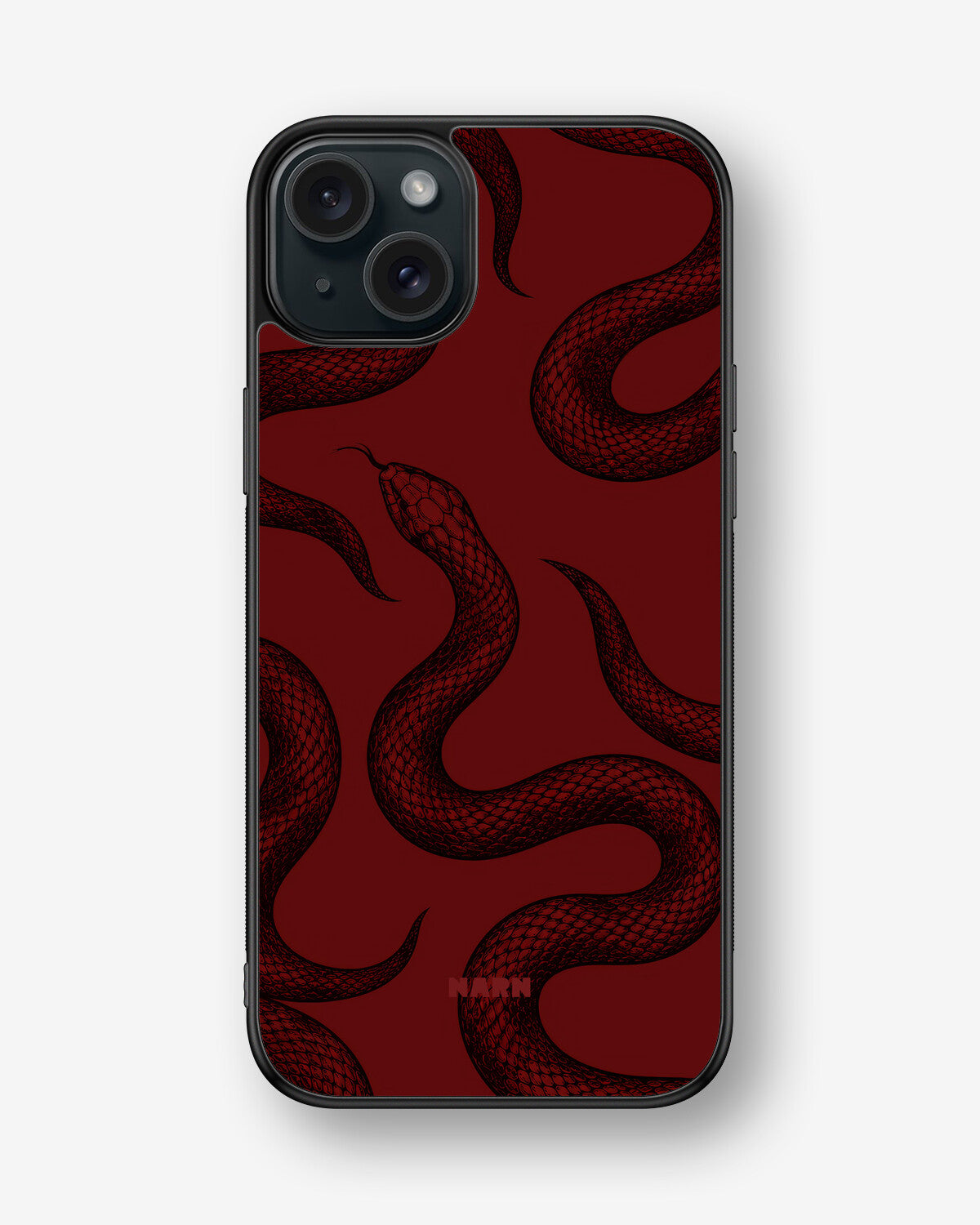 iPhone 15 Plus Hard Case – Venom - View 1