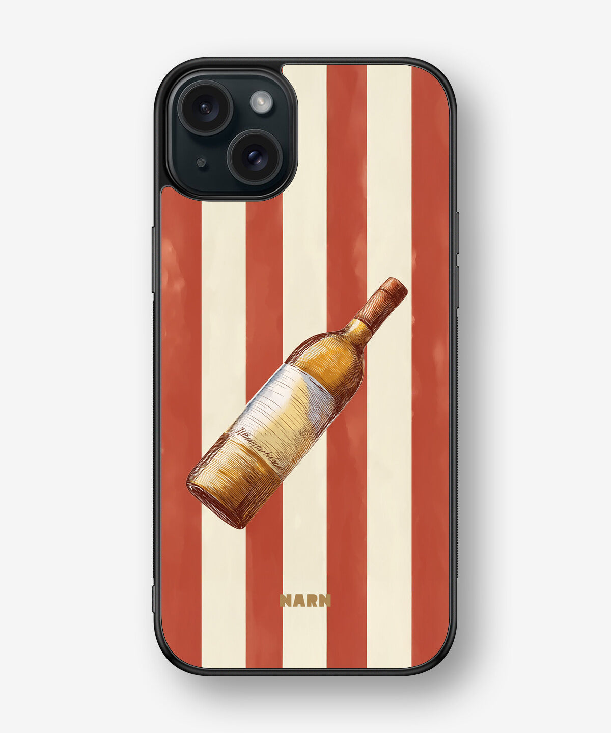 iPhone 15 Plus Hard Case – Vino - View 1