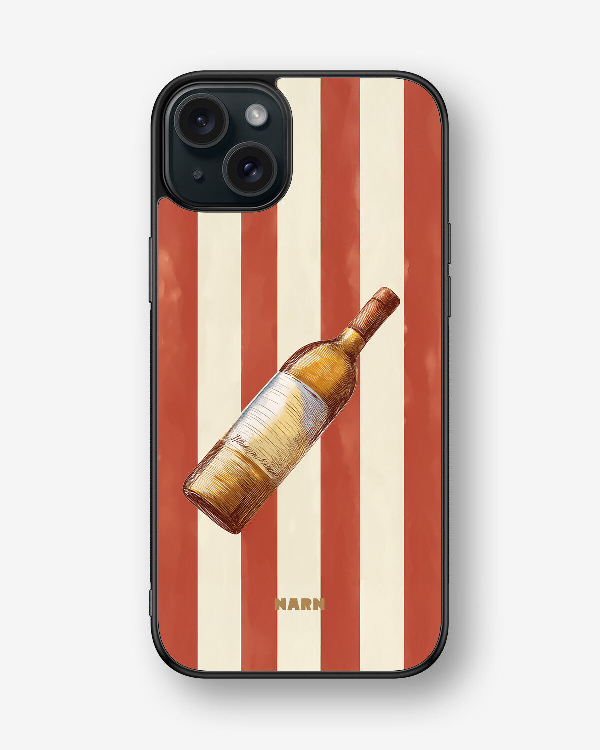 iPhone 15 Plus Hard Case – Vino - View 1
