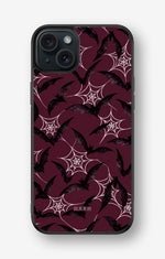 iPhone 15 Plus Hard Case – Webbed - View 1