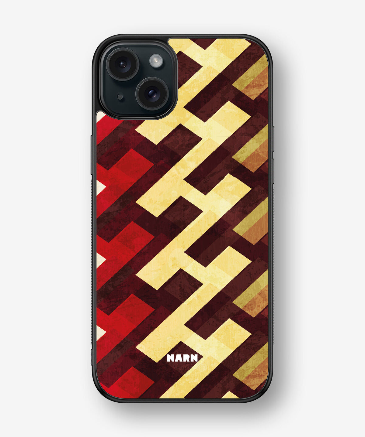 iPhone 15 Plus Hard Case – 70s - View 1