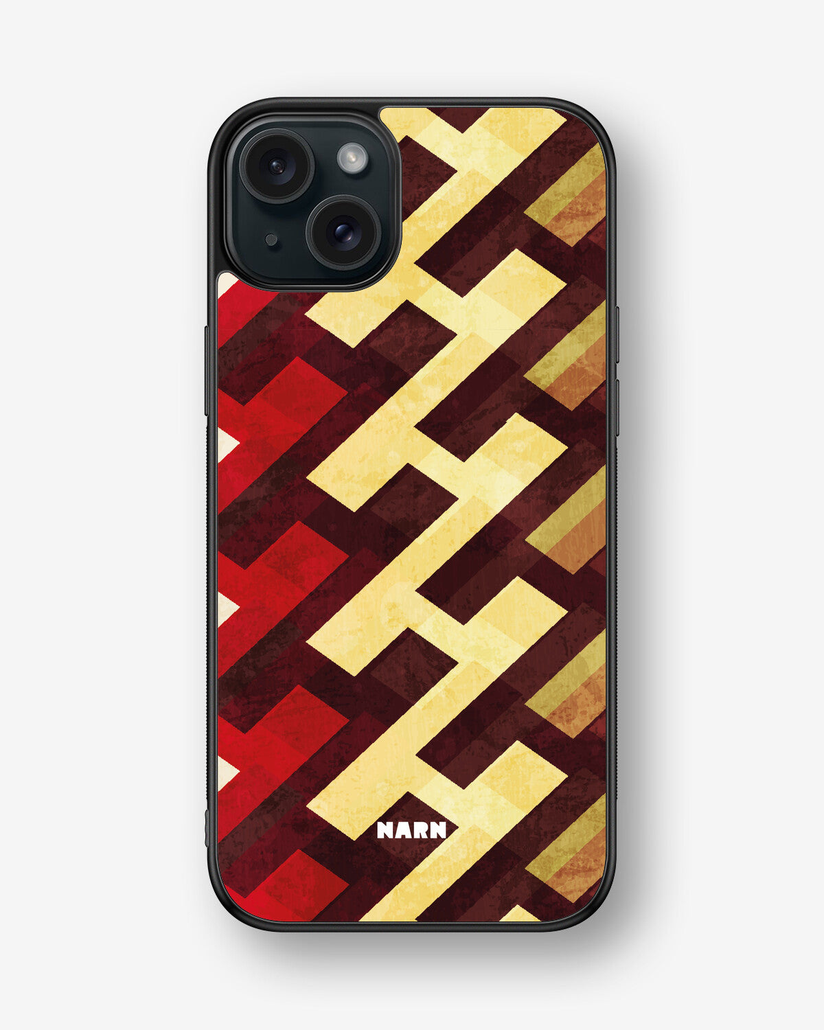 iPhone 15 Plus Hard Case – 70s - View 1