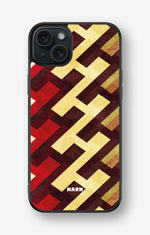 iPhone 15 Plus Hard Case – 70s - View 1