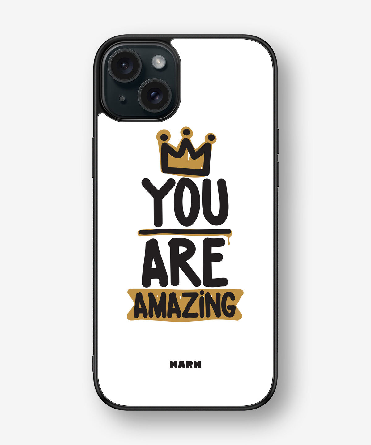 iPhone 15 Plus Hard Case – Amazing - View 1