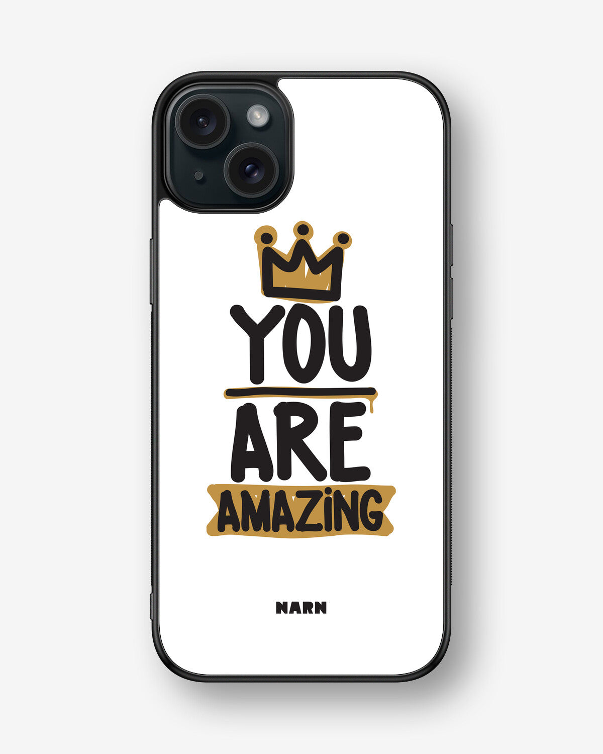 iPhone 15 Plus Hard Case – Amazing - View 1
