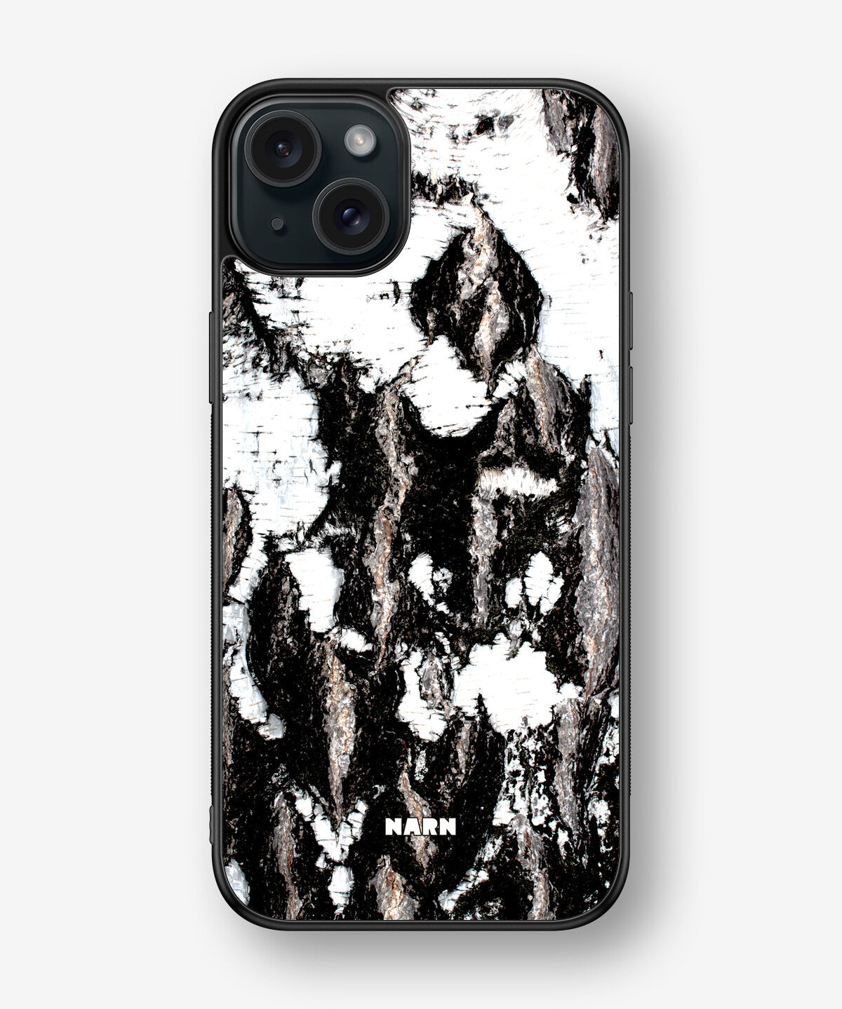 iPhone 15 Plus Hard Case – Birch - View 1