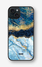 iPhone 15 Plus Hard Case – Blue Dream - View 1