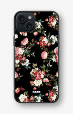 iPhone 15 Plus Hard Case – Bouquet - View 1